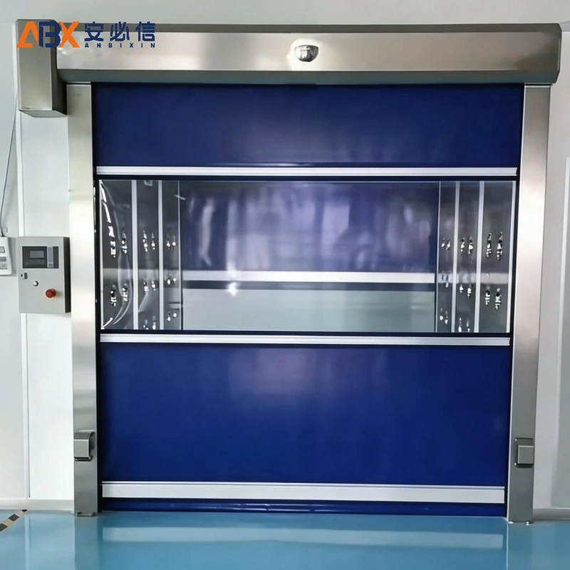 东莞自动快速门